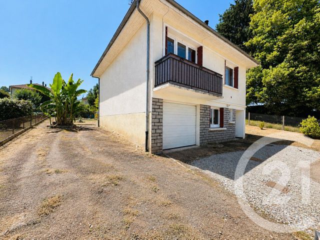 Maison &agrave; vendre - 3 pi&egrave;ces - 81 m2 - Aixe Sur Vienne - 87 - LIMOUSIN