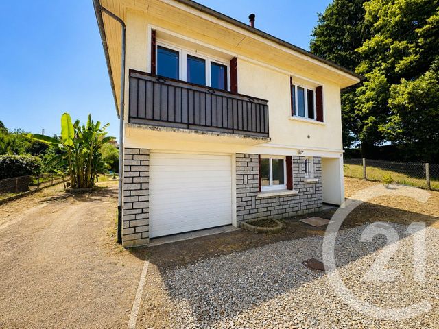 Maison &agrave; vendre - 3 pi&egrave;ces - 81 m2 - Aixe Sur Vienne - 87 - LIMOUSIN