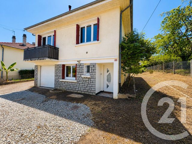 Maison &agrave; vendre - 3 pi&egrave;ces - 81 m2 - Aixe Sur Vienne - 87 - LIMOUSIN
