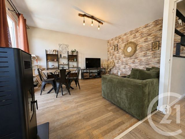 Maison &agrave; vendre - 3 pi&egrave;ces - 81 m2 - Aixe Sur Vienne - 87 - LIMOUSIN
