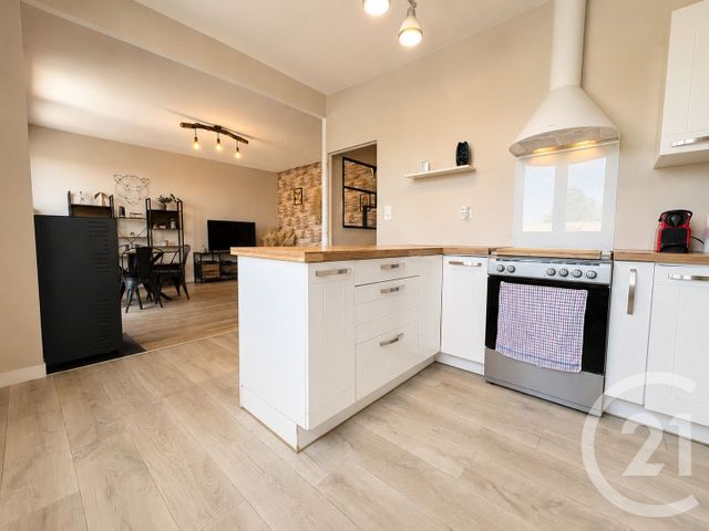 Maison &agrave; vendre - 3 pi&egrave;ces - 81 m2 - Aixe Sur Vienne - 87 - LIMOUSIN