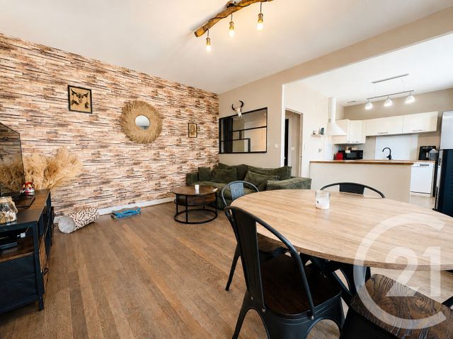 Maison &agrave; vendre - 3 pi&egrave;ces - 81 m2 - Aixe Sur Vienne - 87 - LIMOUSIN