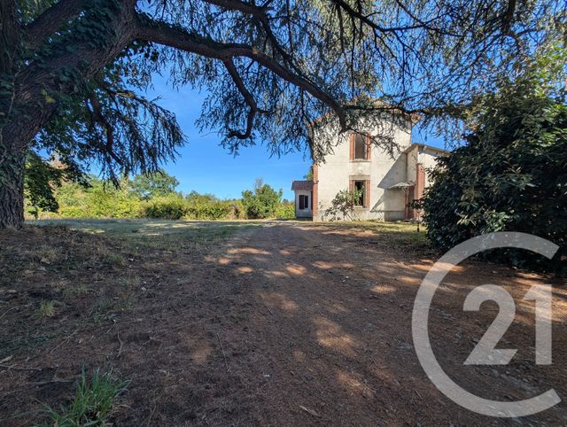 Maison &agrave; vendre - 6 pi&egrave;ces - 196,59 m2 - Limoges - 87 - LIMOUSIN