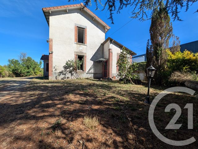Maison &agrave; vendre - 6 pi&egrave;ces - 196,59 m2 - Limoges - 87 - LIMOUSIN