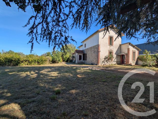 Maison &agrave; vendre - 6 pi&egrave;ces - 196,59 m2 - Limoges - 87 - LIMOUSIN