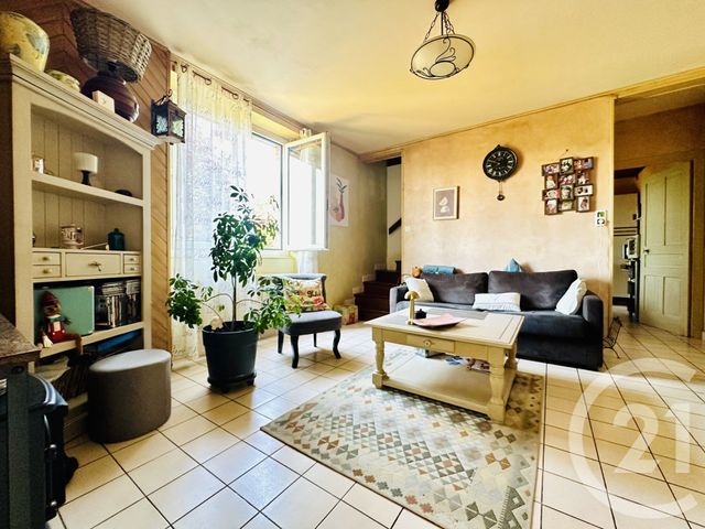 Maison &agrave; vendre - 4 pi&egrave;ces - 73,15 m2 - Le Palais Sur Vienne - 87 - LIMOUSIN