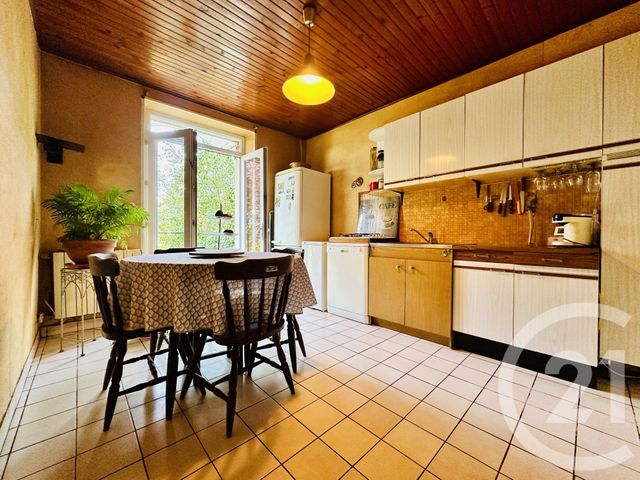 Maison &agrave; vendre - 4 pi&egrave;ces - 73,15 m2 - Le Palais Sur Vienne - 87 - LIMOUSIN
