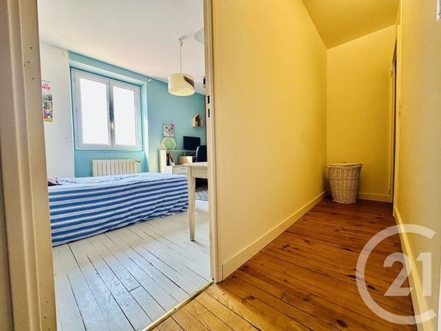 Maison &agrave; vendre - 4 pi&egrave;ces - 73,15 m2 - Le Palais Sur Vienne - 87 - LIMOUSIN