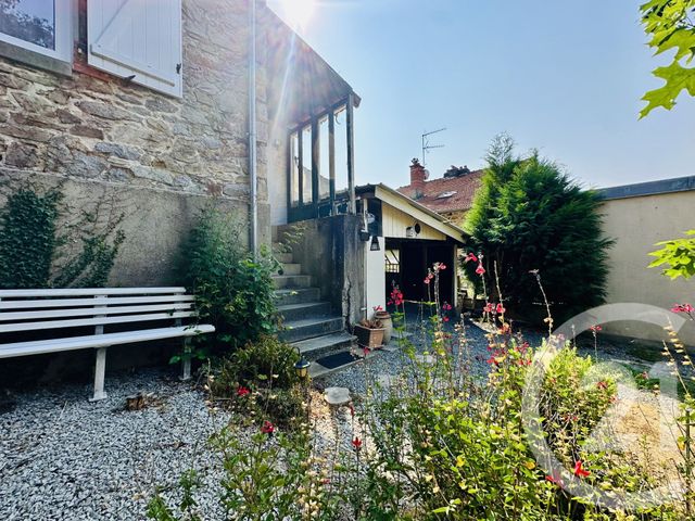 Maison &agrave; vendre - 4 pi&egrave;ces - 73,15 m2 - Le Palais Sur Vienne - 87 - LIMOUSIN