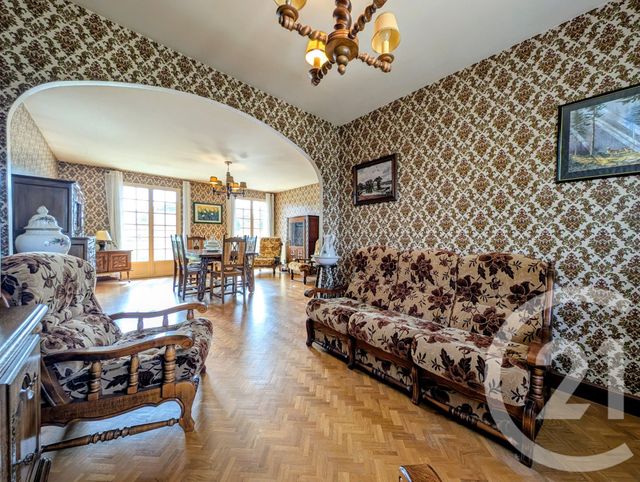 Maison &agrave; vendre - 5 pi&egrave;ces - 132,62 m2 - Couzeix - 87 - LIMOUSIN
