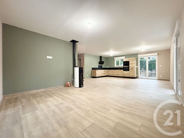 Maison &agrave; vendre - 4 pi&egrave;ces - 118,84 m2 - Peyrilhac - 87 - LIMOUSIN
