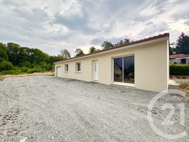 Maison &agrave; vendre - 4 pi&egrave;ces - 118,84 m2 - Peyrilhac - 87 - LIMOUSIN