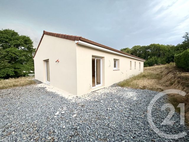 Maison &agrave; vendre - 4 pi&egrave;ces - 118,84 m2 - Peyrilhac - 87 - LIMOUSIN