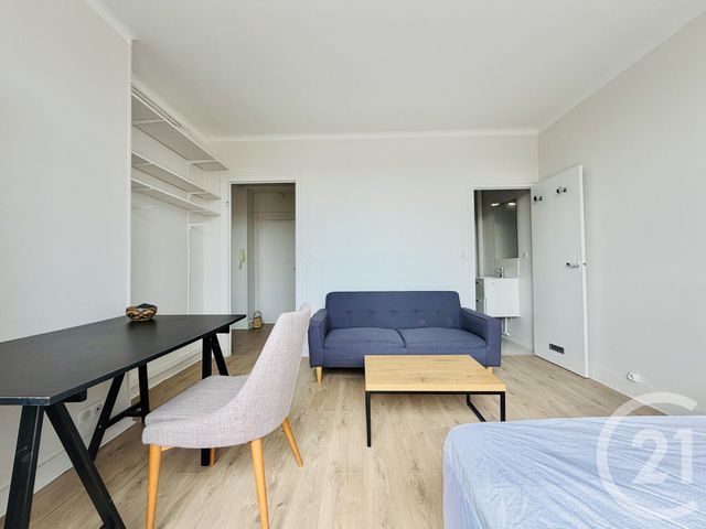 Appartement Studio &agrave; vendre - 1 pi&egrave;ce - 30,55 m2 - Limoges - 87 - LIMOUSIN