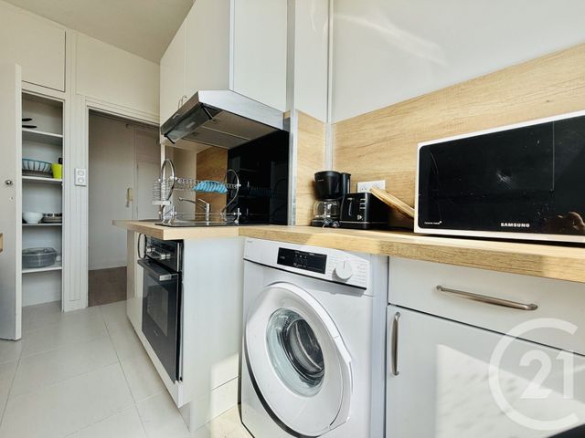 Appartement Studio &agrave; vendre - 1 pi&egrave;ce - 30,55 m2 - Limoges - 87 - LIMOUSIN