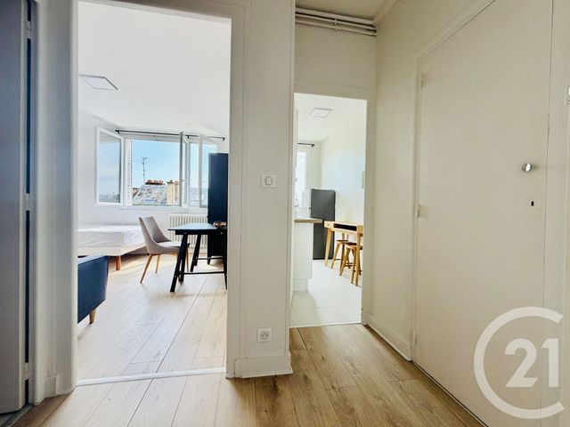 Appartement Studio &agrave; vendre - 1 pi&egrave;ce - 30,55 m2 - Limoges - 87 - LIMOUSIN