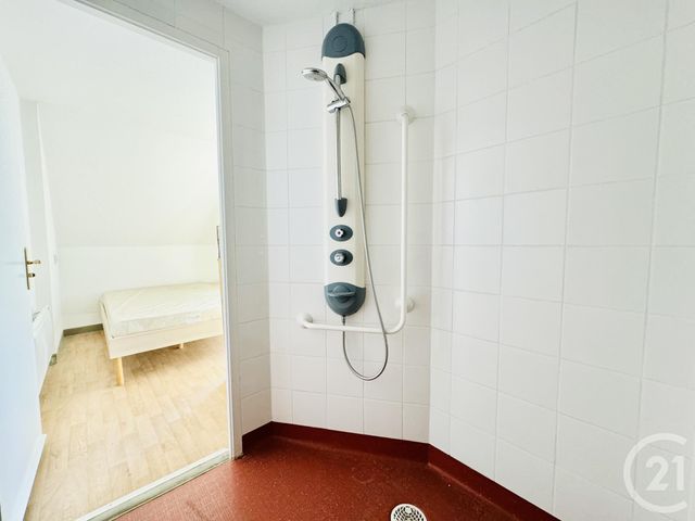 Appartement Studio &agrave; louer - 1 pi&egrave;ce - 18,93 m2 - Limoges - 87 - LIMOUSIN