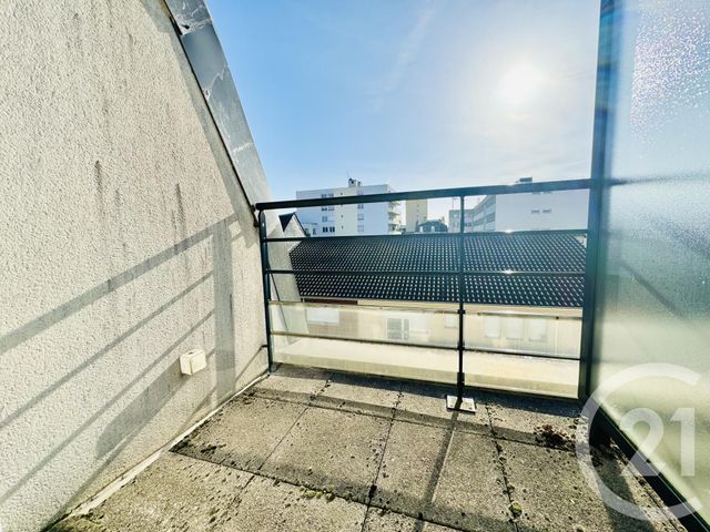 Appartement Studio &agrave; louer - 1 pi&egrave;ce - 18,93 m2 - Limoges - 87 - LIMOUSIN