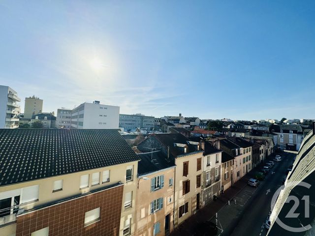 Appartement Studio &agrave; louer - 1 pi&egrave;ce - 18,93 m2 - Limoges - 87 - LIMOUSIN