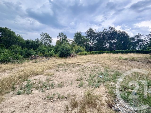 Terrain &agrave; vendre - 1660 m2 - Peyrilhac - 87 - LIMOUSIN
