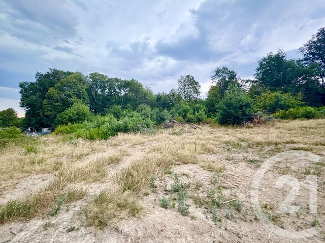 terrain - PEYRILHAC - 87