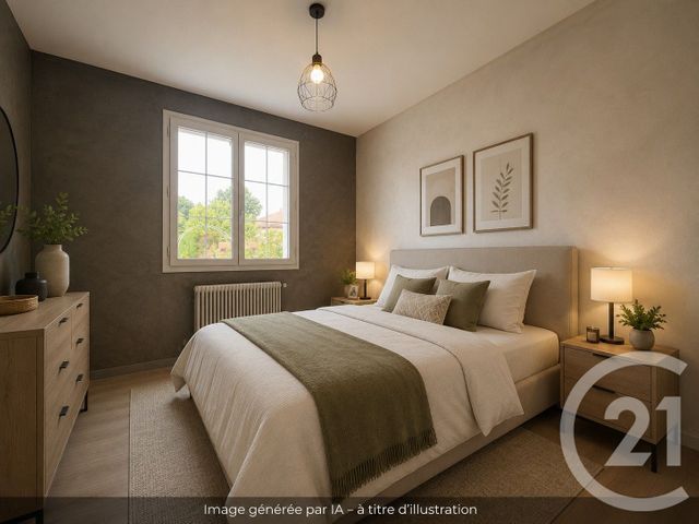 Maison &agrave; vendre - 3 pi&egrave;ces - 65,07 m2 - Limoges - 87 - LIMOUSIN