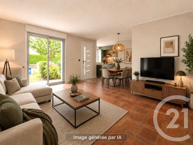 Maison &agrave; vendre - 3 pi&egrave;ces - 65,07 m2 - Limoges - 87 - LIMOUSIN