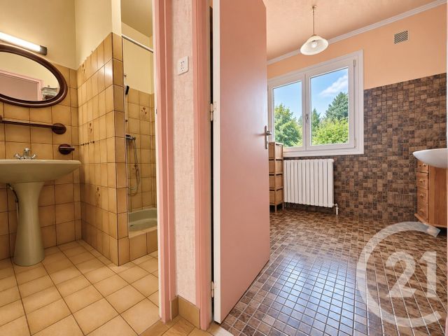 Maison &agrave; vendre - 6 pi&egrave;ces - 166 m2 - Isle - 87 - LIMOUSIN