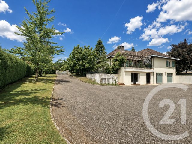 Maison &agrave; vendre - 6 pi&egrave;ces - 166 m2 - Isle - 87 - LIMOUSIN