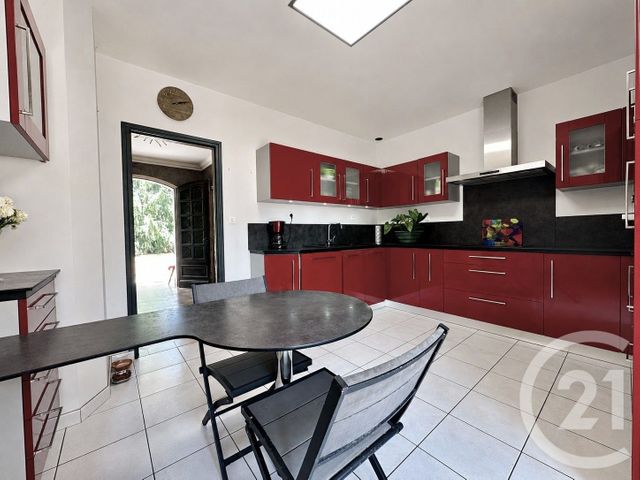Maison &agrave; vendre - 6 pi&egrave;ces - 166 m2 - Isle - 87 - LIMOUSIN