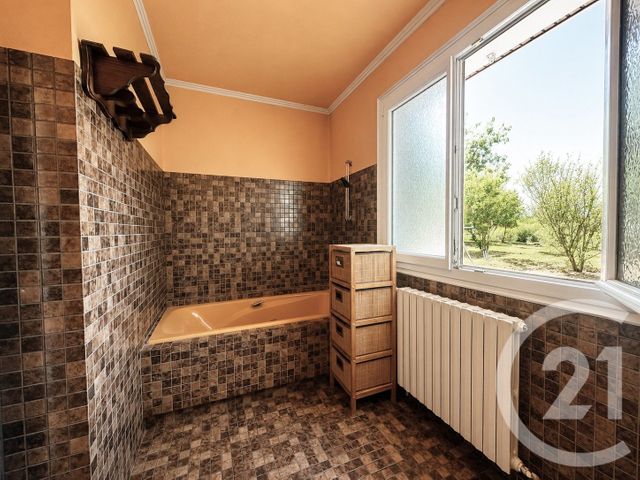 Maison &agrave; vendre - 6 pi&egrave;ces - 166 m2 - Isle - 87 - LIMOUSIN