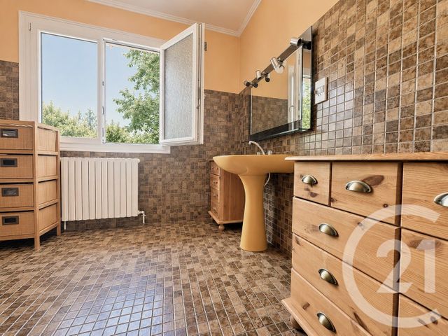 Maison &agrave; vendre - 6 pi&egrave;ces - 166 m2 - Isle - 87 - LIMOUSIN