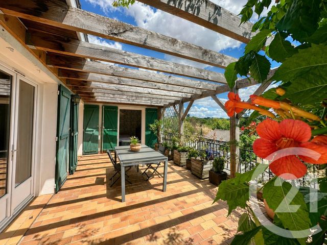 Maison &agrave; vendre - 6 pi&egrave;ces - 166 m2 - Isle - 87 - LIMOUSIN
