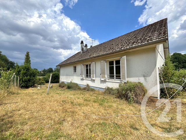 Maison &agrave; vendre - 6 pi&egrave;ces - 95,71 m2 - St Junien Les Combes - 87 - LIMOUSIN