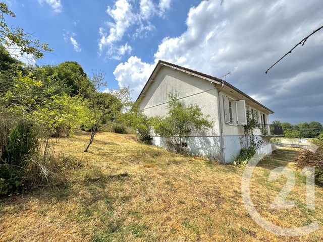 Maison &agrave; vendre - 6 pi&egrave;ces - 95,71 m2 - St Junien Les Combes - 87 - LIMOUSIN