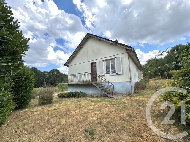 Maison &agrave; vendre - 6 pi&egrave;ces - 95,71 m2 - St Junien Les Combes - 87 - LIMOUSIN