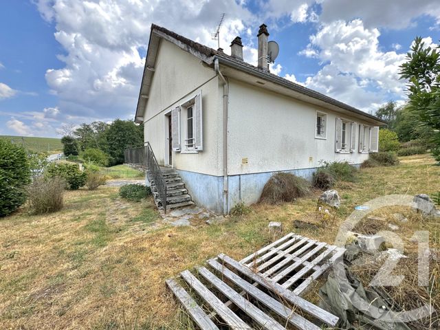 Maison &agrave; vendre - 6 pi&egrave;ces - 95,71 m2 - St Junien Les Combes - 87 - LIMOUSIN