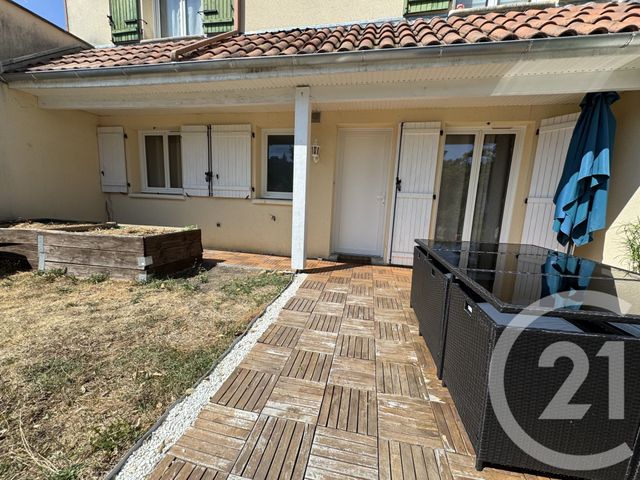Appartement F2 &agrave; vendre - 2 pi&egrave;ces - 46,97 m2 - Condat Sur Vienne - 87 - LIMOUSIN