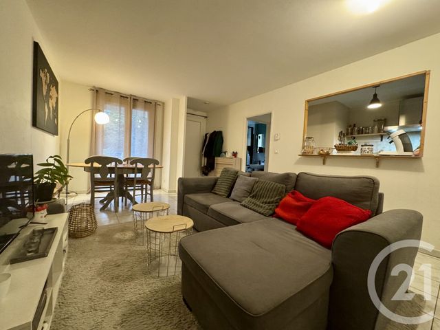 Appartement F2 &agrave; vendre - 2 pi&egrave;ces - 46,97 m2 - Condat Sur Vienne - 87 - LIMOUSIN