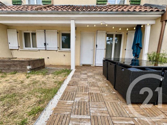 Appartement F2 &agrave; vendre - 2 pi&egrave;ces - 46,97 m2 - Condat Sur Vienne - 87 - LIMOUSIN