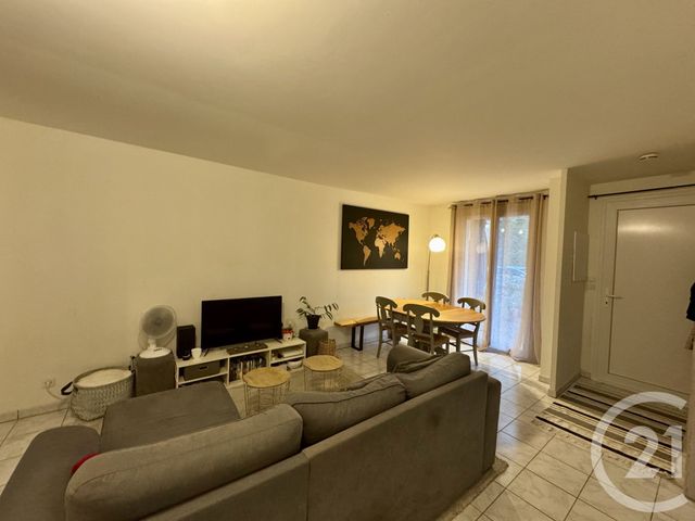 Appartement F2 &agrave; vendre - 2 pi&egrave;ces - 46,97 m2 - Condat Sur Vienne - 87 - LIMOUSIN