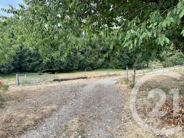 Appartement F2 &agrave; vendre - 2 pi&egrave;ces - 46,97 m2 - Condat Sur Vienne - 87 - LIMOUSIN