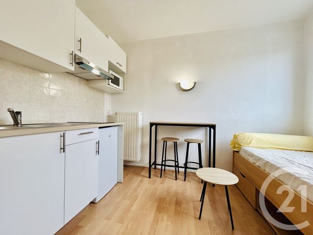 Appartement T1 &agrave; louer - 1 pi&egrave;ce - 13,36 m2 - Limoges - 87 - LIMOUSIN
