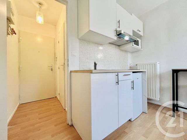 Appartement T1 &agrave; louer - 1 pi&egrave;ce - 13,36 m2 - Limoges - 87 - LIMOUSIN