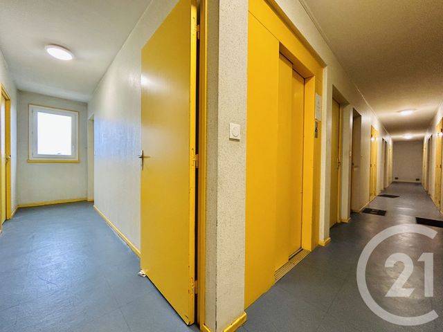 Appartement T1 &agrave; louer - 1 pi&egrave;ce - 13,36 m2 - Limoges - 87 - LIMOUSIN