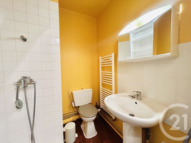 Appartement T1 &agrave; louer - 1 pi&egrave;ce - 13,36 m2 - Limoges - 87 - LIMOUSIN