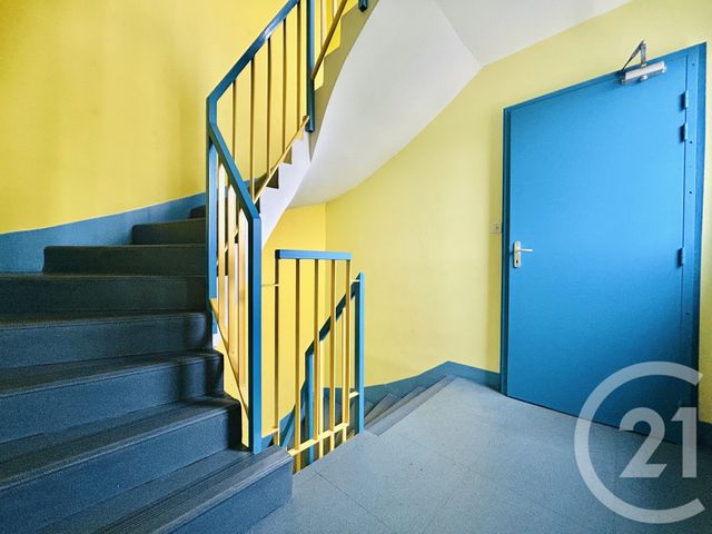 Appartement T1 &agrave; louer - 1 pi&egrave;ce - 13,36 m2 - Limoges - 87 - LIMOUSIN