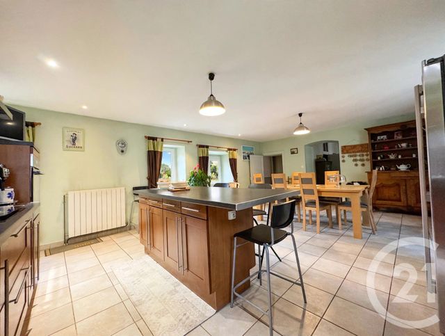 Maison &agrave; vendre - 5 pi&egrave;ces - 181 m2 - St Laurent Sur Gorre - 87 - LIMOUSIN