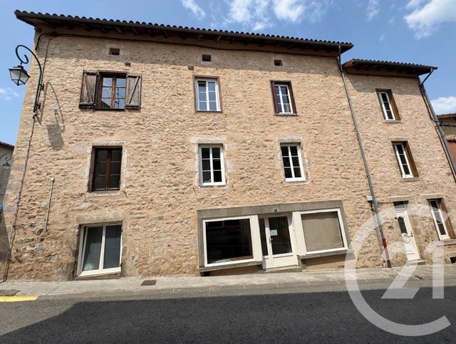 Maison &agrave; vendre - 5 pi&egrave;ces - 181 m2 - St Laurent Sur Gorre - 87 - LIMOUSIN
