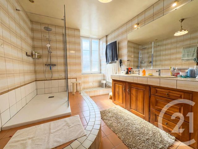 Maison &agrave; vendre - 5 pi&egrave;ces - 181 m2 - St Laurent Sur Gorre - 87 - LIMOUSIN